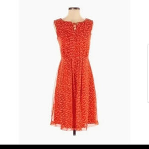 "Hi There" polka dot Karen Walker Dress